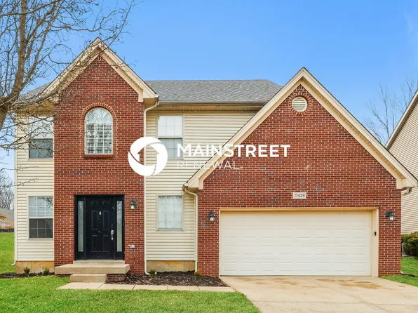 17429 Curry Branch Rd, Louisville, KY 40245
