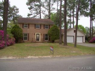 419 Hallmark Rd, Fayetteville, NC 28303