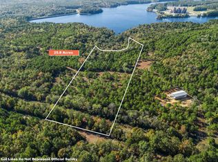 1512 Victory School Rd, Avinger, TX 75630