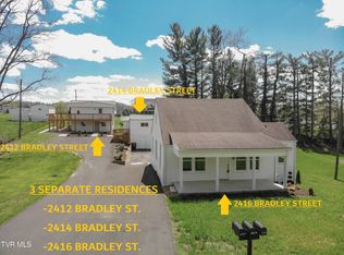 2416 Bradley St, Bristol, VA 24201