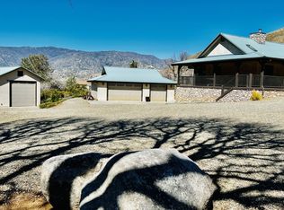 709 Bodfish Canyon Rd, Bodfish, CA 93205