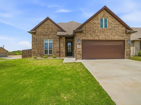 1316 Parkers Draw Ave, Weatherford, TX 76086