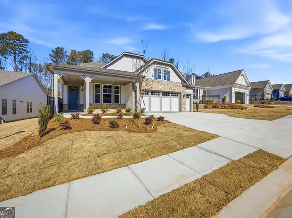 440 Geneva Way, Hoschton, GA 30548