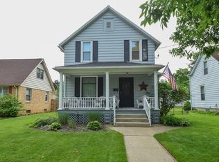 348 Edward St, Burlington, WI 53105