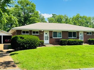 (Undisclosed Address), Saint Louis, MO 63114
