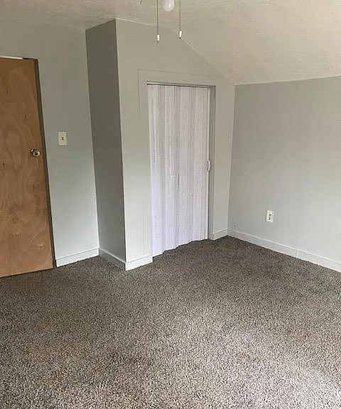 2 of 3 bedrooms