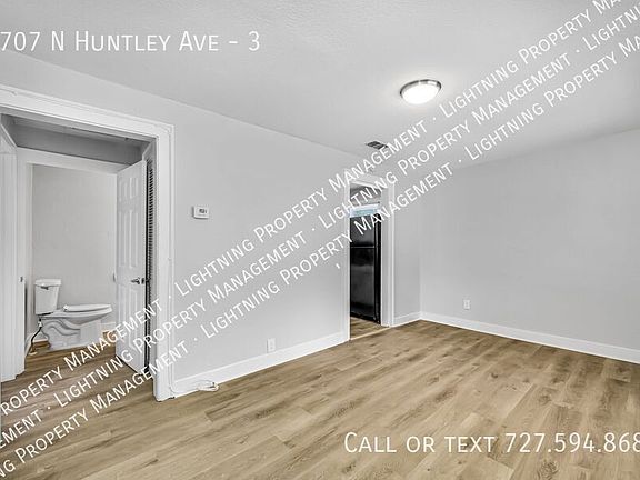 4th image of 7707 N Huntley Ave APT 3