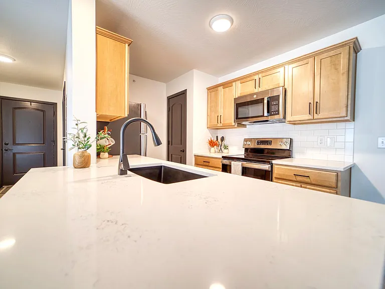 2 Bedroom, 2 Bathroom - The Pinnacle at Stone Creek Falls.