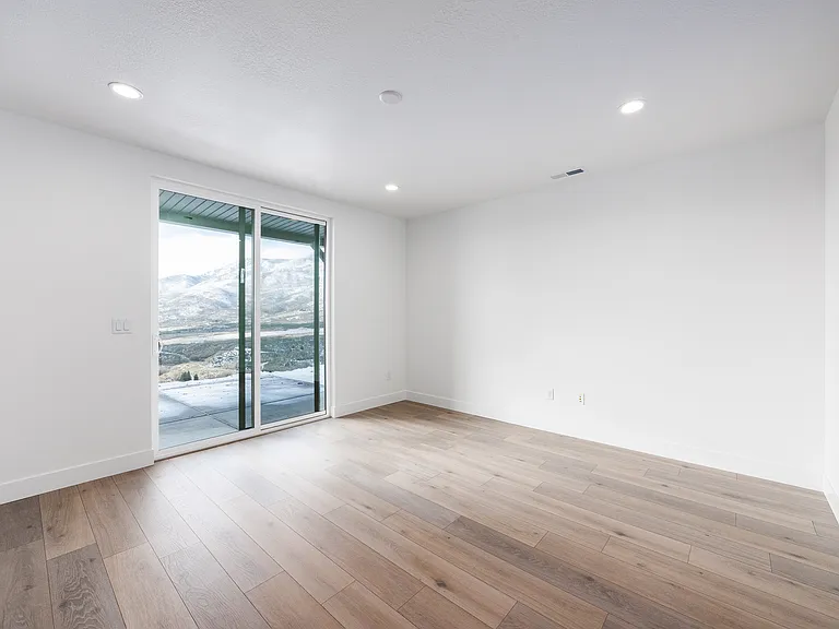 Ohana Homes JR02 - Basement Living Room