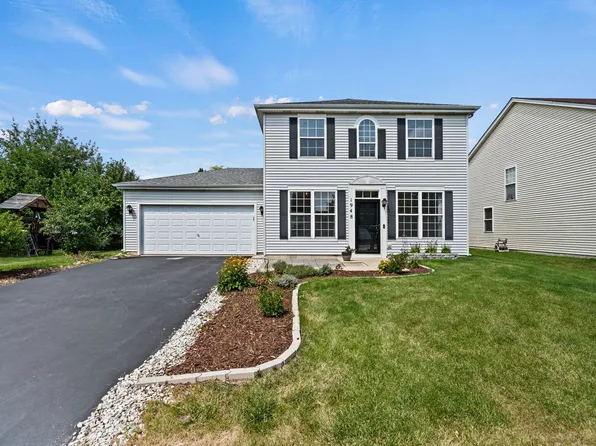 1948 Sedgegrass Trl, Aurora, IL 60504