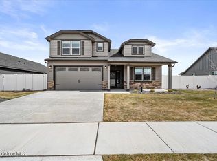 5602 W Irish Dr, Rathdrum, ID 83858