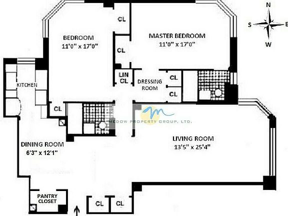 2nd image of 80 Park Ave APT 10J