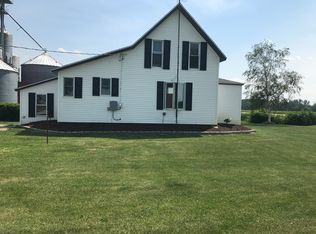 1425 S Gagetown Rd, Pigeon, MI 48755