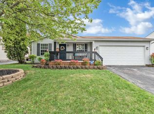 5447 Wesliegh Run Dr, Columbus, OH