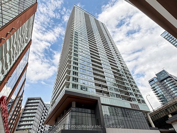 2nd image of 19 Bathurst St #1105