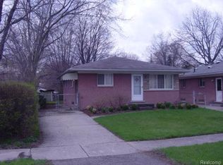 5689 N Walton St, Westland, MI 48185