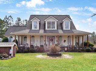13314 Hudson Subdivision Rd, Moss Point, MS 39562
