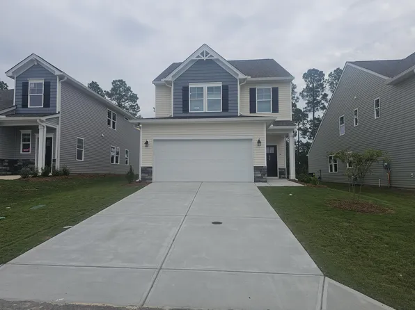 658 Count Fleet Ct, Graniteville, SC 29829