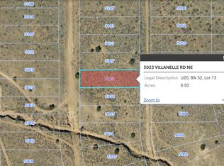 5023 Villanelle Rd NE, Rio Rancho, NM 87144