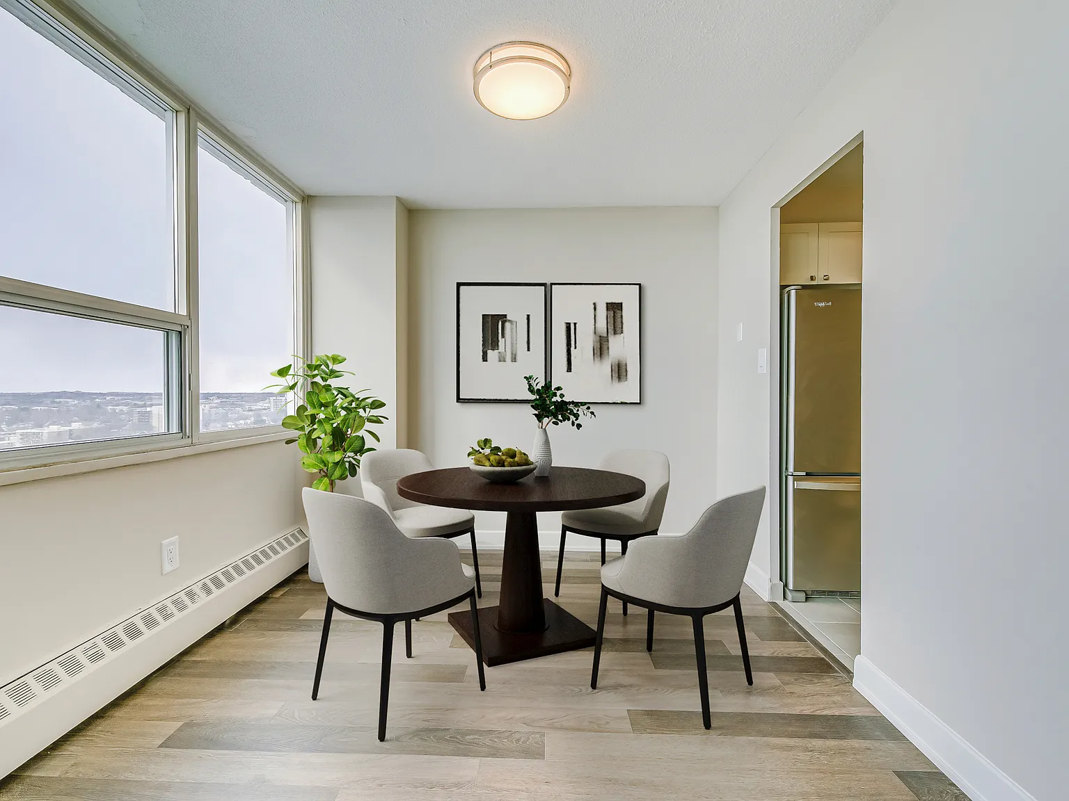 Park Terrace II — Photo 2