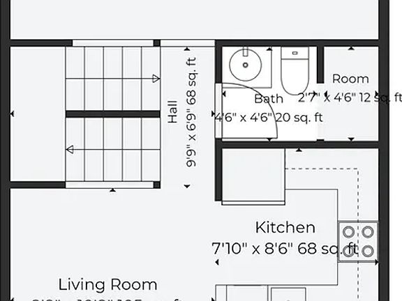 3rd image of 25 Silverton Dr