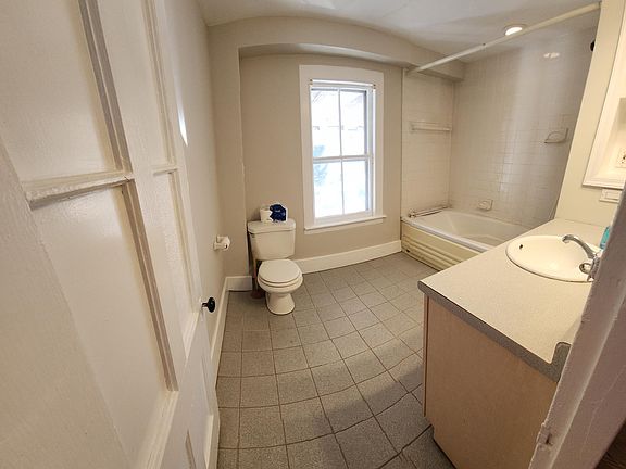 large bathroom