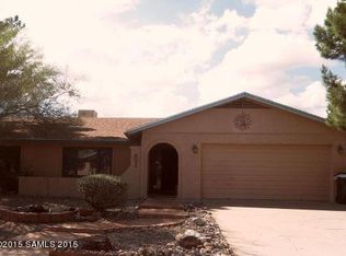 1321 Buckhorn Cir, Sierra Vista, AZ 85635