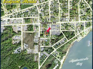 256 Creamer St, Eastpoint, FL 32328