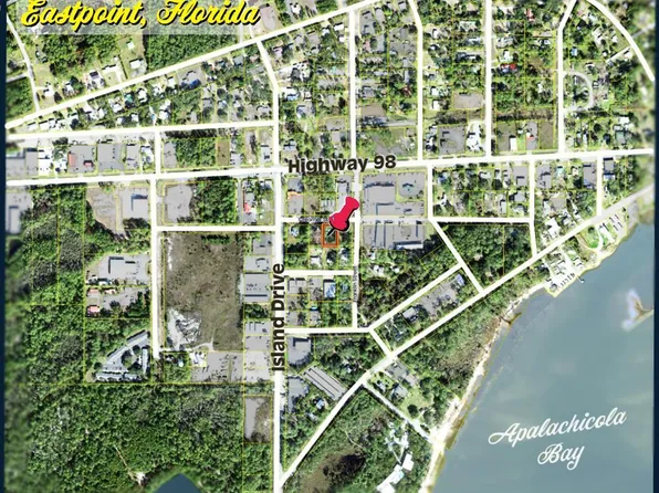 256 Creamer St, Eastpoint, FL 32328
