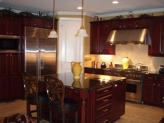 Professional Kitchen