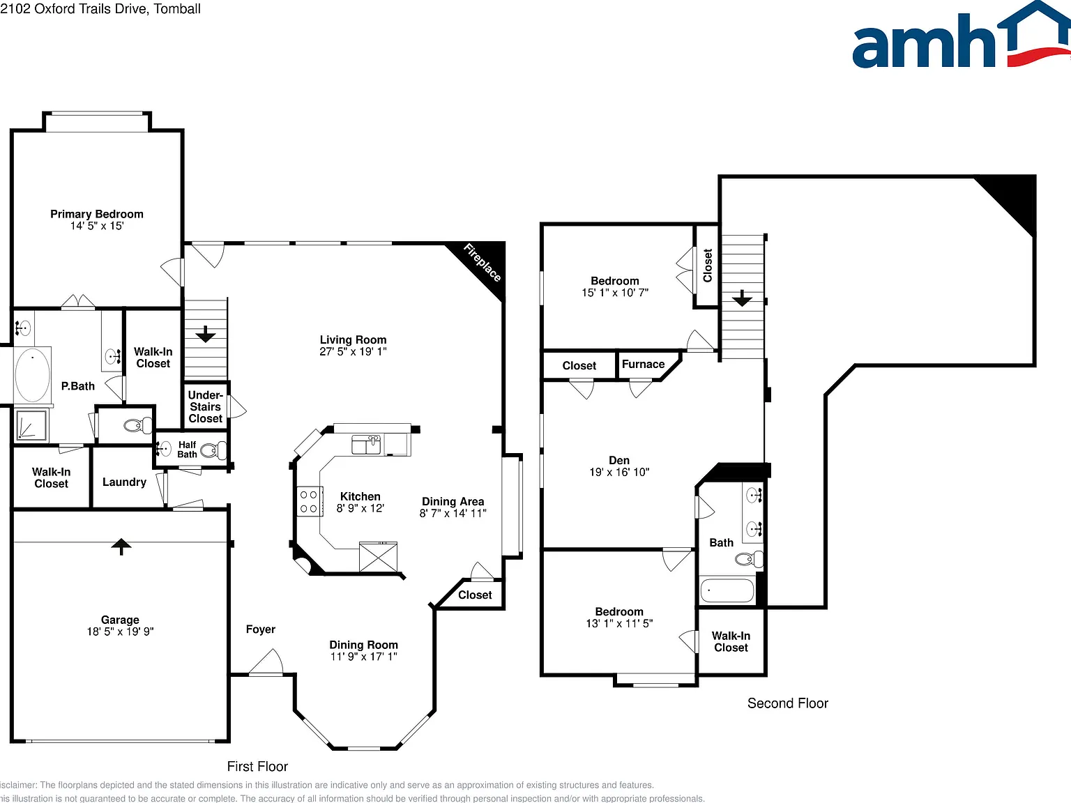 3 bed, 2.5 bath, 2392 sqft, $2,180 — Photo 2