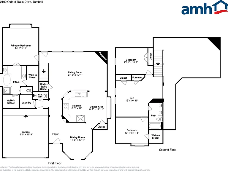 12102 Oxford Trails Dr — Photo 2
