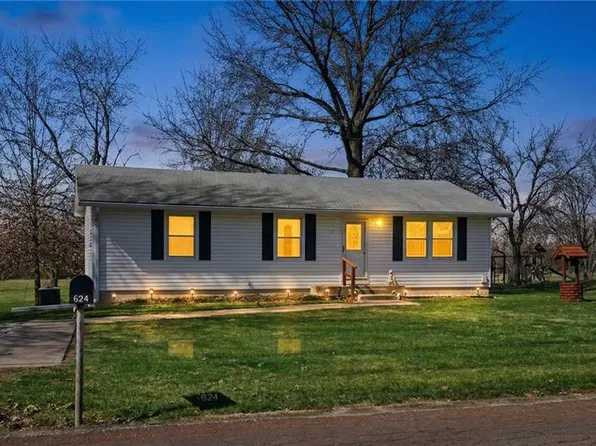 624 Samuel St, Chillicothe, MO 64601