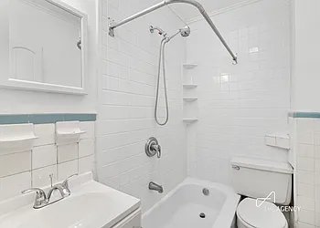 Rented by The Agency