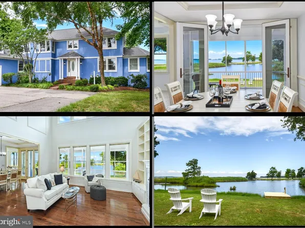 59 Prospect Bay Dr W, Grasonville, MD 21638