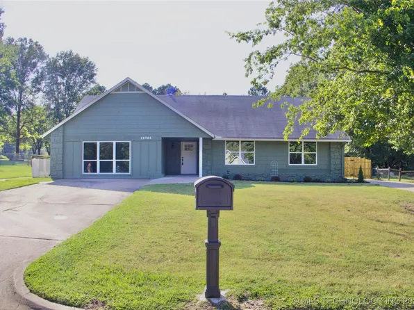 11764 S 266th East Ave, Coweta, OK 74429