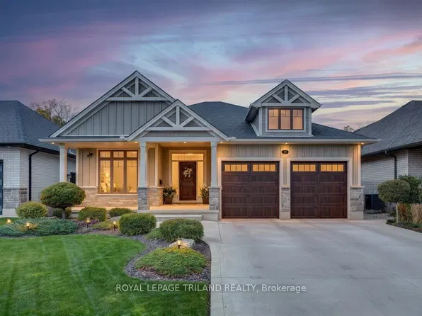 35 Royal Dornoch Dr, Saint Thomas, ON N5R 0K4