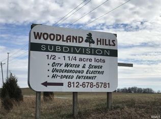 LOT 154 E Pleasant View Ln, Celestine, IN 47521