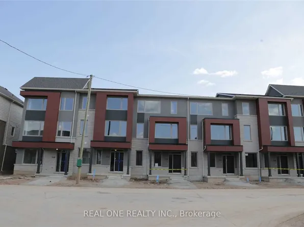 222 Harold Dent Trl, Oakville, ON L6M 1S2