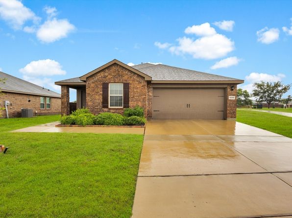 Home for Sale in Forney TX