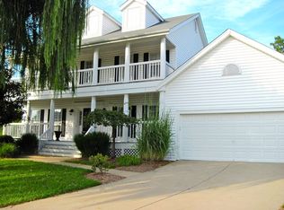 405 Windward Way Ct, Grover, MO 63040