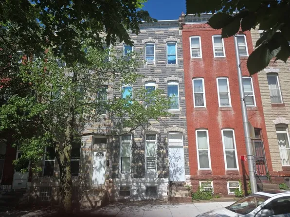 1806 N Broadway, Baltimore, MD 21213