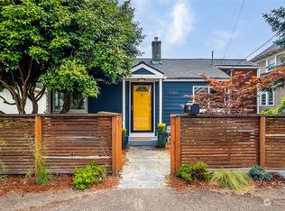 5418 33rd Ave S, Seattle, WA