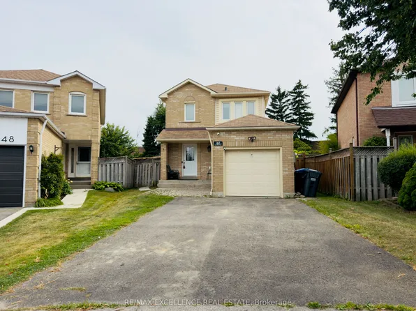 46 Nectarine Cres, Brampton, ON L6S 5Z1