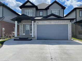 296 Countrystone Cres, Kitchener, ON N2N3S2