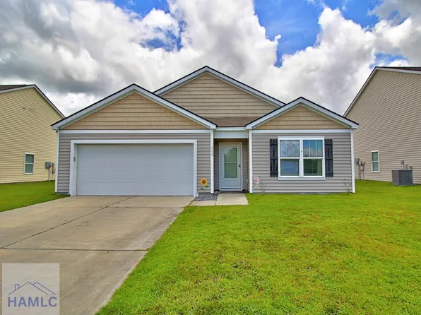 137 Davila St, Hinesville, GA 31313