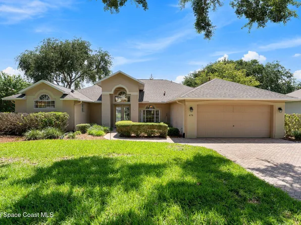 478 Birchington Ln, Melbourne, FL 32940