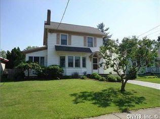 500 Berwick Rd S, Syracuse, NY 13208