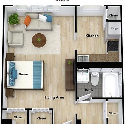5th image of 510 W Briar Pl APT 103