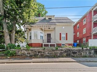52 Samuel Ave, Pawtucket, RI 02860